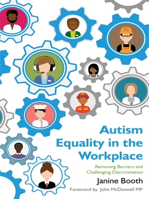 Title details for Autism Equality in the Workplace by Janine Booth - Available